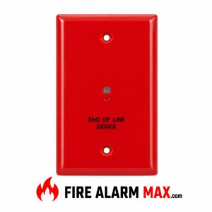 Notifier EOL-CR Mounting Plate