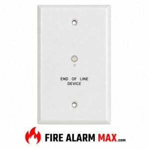 Notifier EOL-CW End-of-Line Mounting Plates