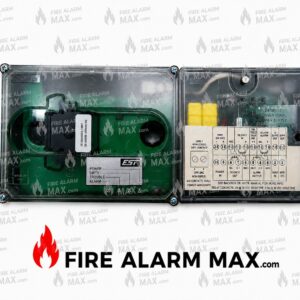 Edwards ESD-4WJ Duct Smoke Detector, 4-Wire, Sensor