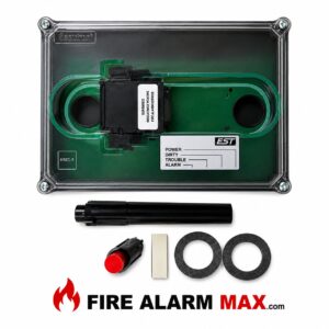 Edwards ESD-CJ Duct Smoke Detector Controller (RJ45)