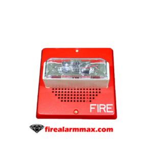 Cooper Wheelock ET70-24MCW-FR. Speaker Strobe