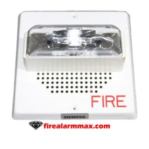 Cooper Wheelock ET70-24MCW-FW Speaker Strobe