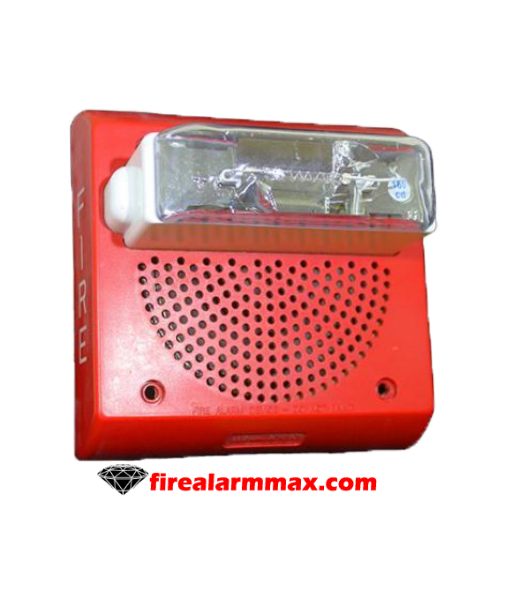 Cooper Wheelock ET70WP-24185W-FR Speaker Strobe