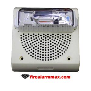 Wheelock ET70WP-24185W-FW Weatherproof Speaker Strobe