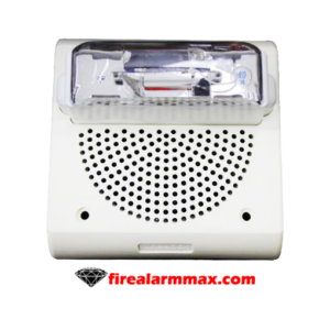 Cooper Wheelock ET70WP-2475W-FW Speaker Strobe