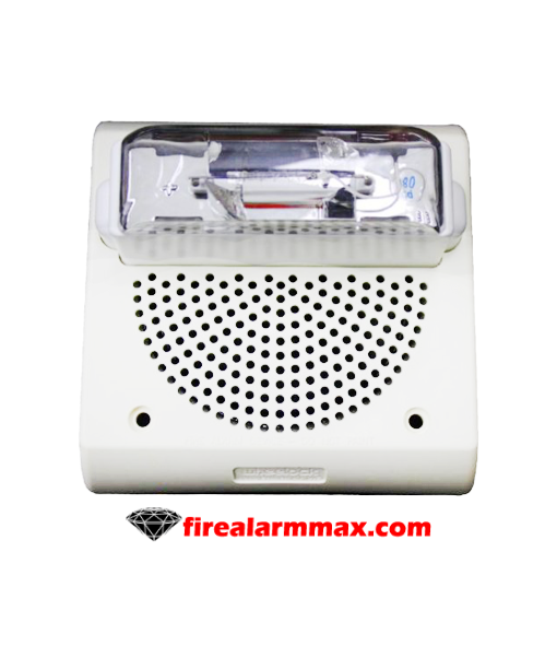 Cooper Wheelock ET70WP-2475W-FW Speaker Strobe