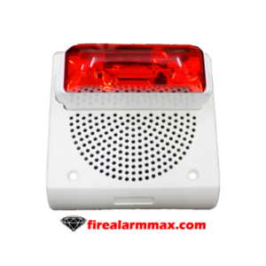 Cooper Wheelock ET70WPR-2475W-NW Speaker Strobe