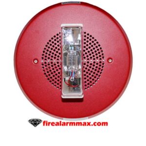 Cooper Wheelock ET90-24MCC-FR Speaker Strobe