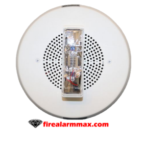 Cooper Wheelock ET90-24MCCH-FW Speaker Strobe