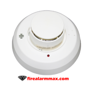Gamewell F7 Ion Smoke Detector W/ Base
