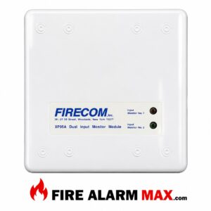 Firecom F900-790 XP95A Dual Input Monitor Module