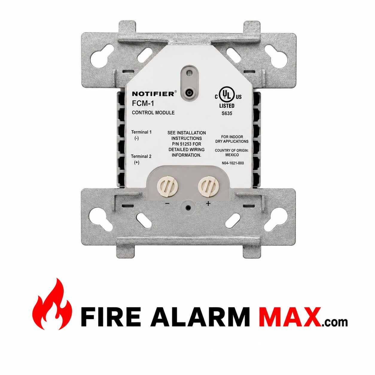 Notifier FCM-1 Control Module