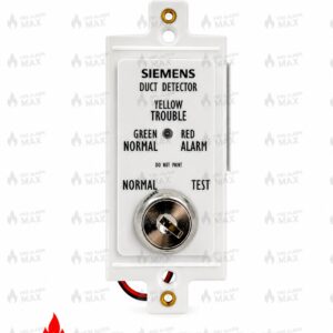 Siemens FDBZ492-RTL Remote Alarm Indicator