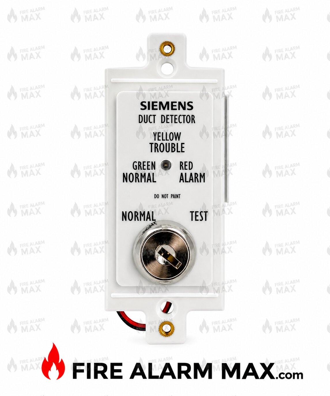 Siemens FDBZ492-RTL Remote Alarm Indicator