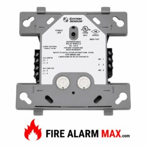 Notifier FDM-1A Intelligent Dual Monitor Module