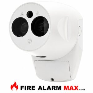 Space Age FE-6010-300 Fireray Smoke Detector White