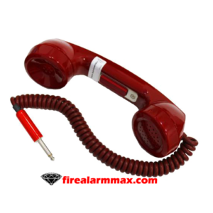 Notifier FHS Fire Fighter Handset