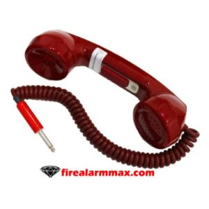Fire-Lite FHS-F Fireman’s Telephone Hand Set