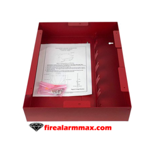 Notifier FHSC-S Fire Fighter Handset Cabinet
