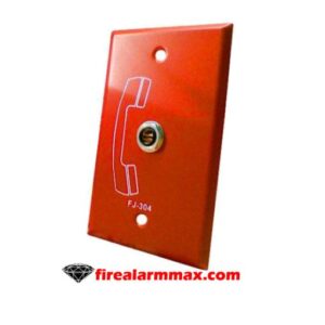 Siemens FJ-303 Remote Phone Jack.