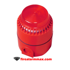Flashni FL-RL-R-D Sounder With Beacon