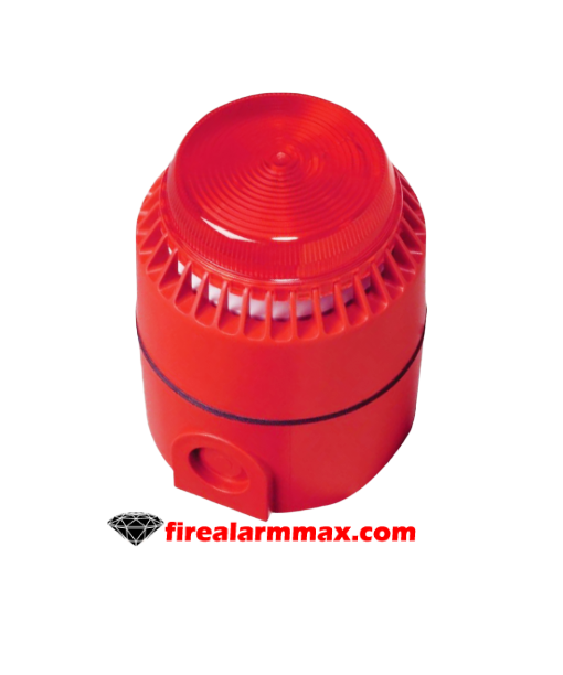 Flashni FL-RL-R-D Sounder With Beacon