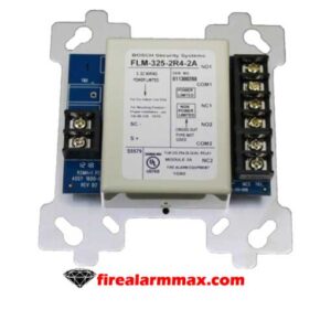 Bosch FLM-325-2R4-2AI Dual Relay Module With Isolator