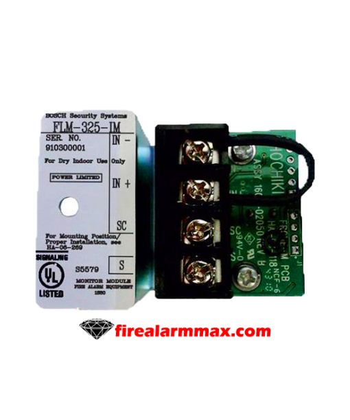 Bosch FLM-325-IM Mini Monitor Module