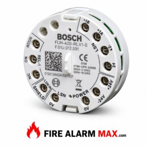 Bosch FLM-420-RLV1-E Relay Module