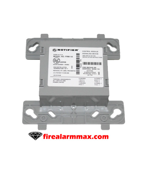 Notifier FRM-1A Addressable Control Relay