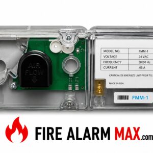 Notifier FSD-751PLA Duct Detector