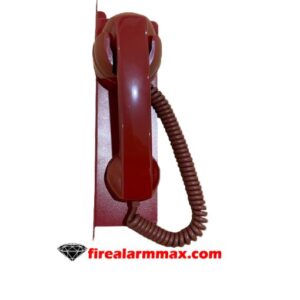 Siemens FT-301 Remote Firefighters Telephone Station