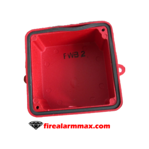 Siemens FWB-2 Weatherproof Box