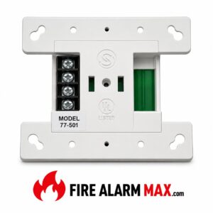 Edwards FX-ISO Analog SLC Fault Isolator Module