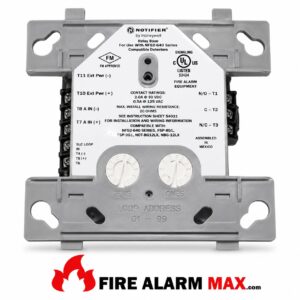 Notifier FZM-1A Intelligent Module