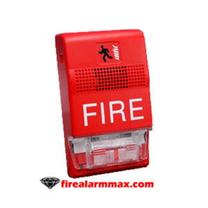 Edwards G1RF-CVM Chime Strobe
