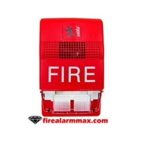Edwards G1RF-V1575 Red Wall Strobe