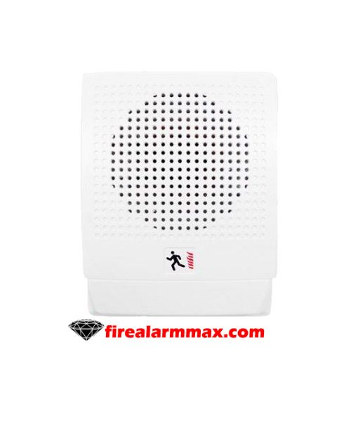 Edwards G4-S7 White Indoor Speaker