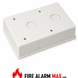 Edwards G4EWB White Back Box