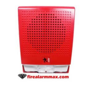 Edwards Est G4HFRF-S7VMC Speaker Strobe