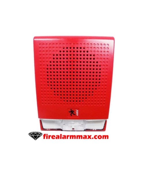 Edwards G4HFRN-S7VMC Speaker Strobe