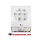 Edwards EST G4HFWF-S2VMC. Speaker Strobe