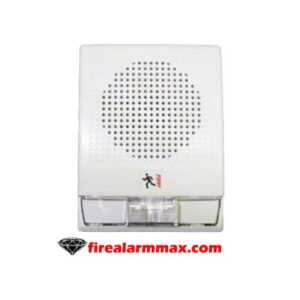 Edwards EST G4HFWF-S2VMC. Speaker Strobe