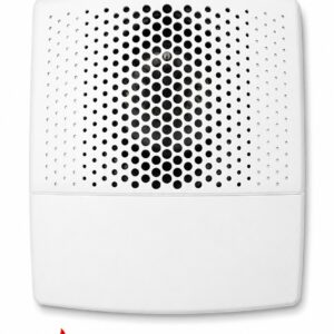 Edwards G4LFWN Low Frequency, Horn, Wall, White