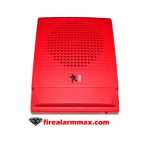 Edwards G4RF-S7 Red Wall Speaker
