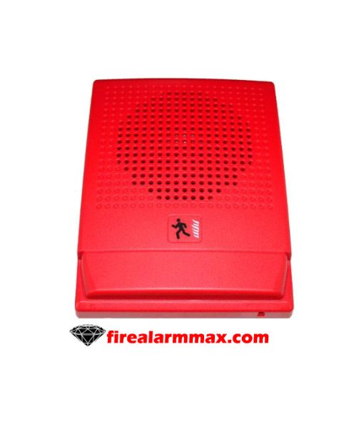 Edwards G4RF-S7 Red Wall Speaker