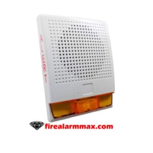 Edwards EST G4WA-S7VMA White Speaker Strobe