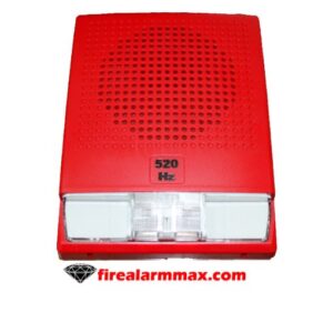 Edwards G4LFRF-HVM Horn Strobe Low Frequency
