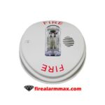 Gentex GCC24CW Ceiling Horn/strobe (White)