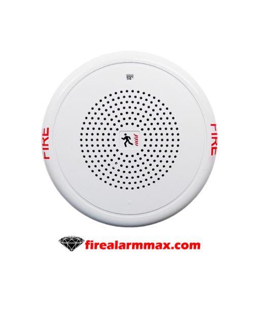 Edwards GCF-S7 White Ceiling Speaker